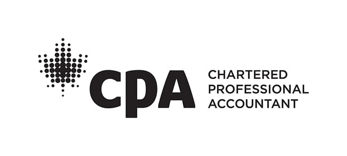 CPA Chartered Professional Accountant logo
